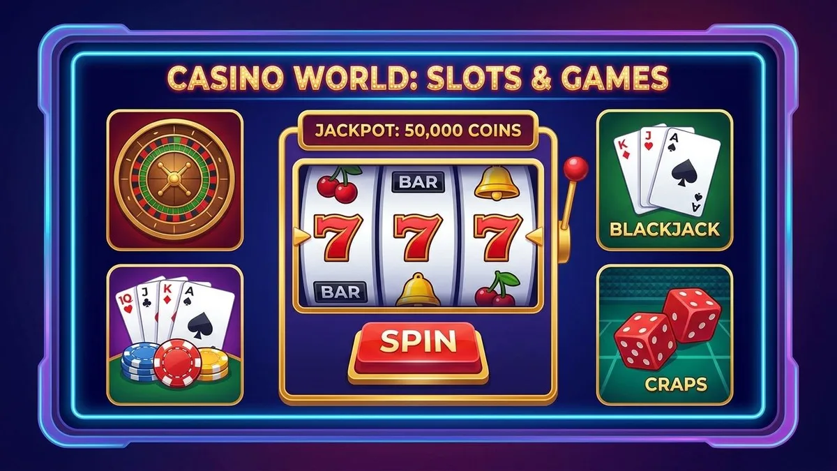 Juegos de casino
